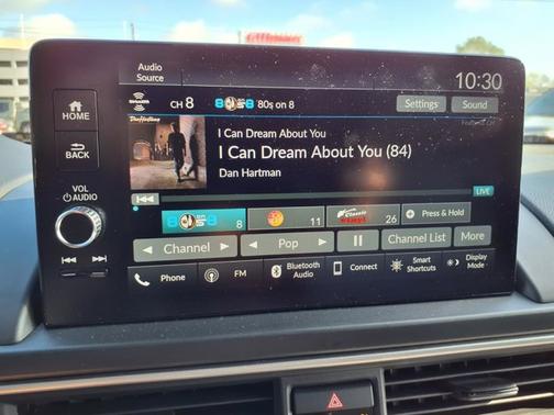 Lunar Silver Metallic 2025 Honda Pilot EX-L