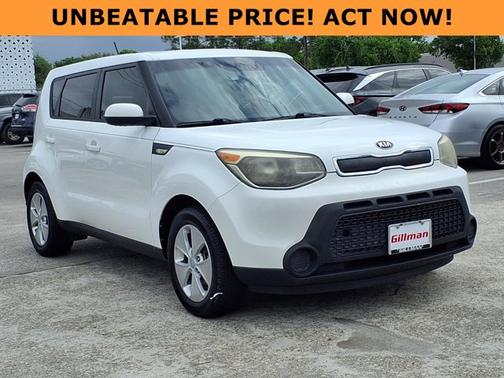2014 Kia Soul Base