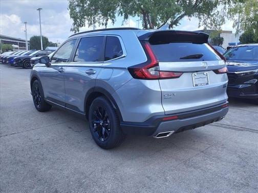 2025 Honda CR-V Hybrid Sport