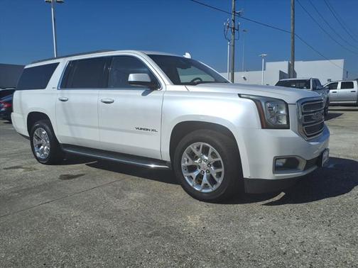 2016 GMC Yukon XL SLT