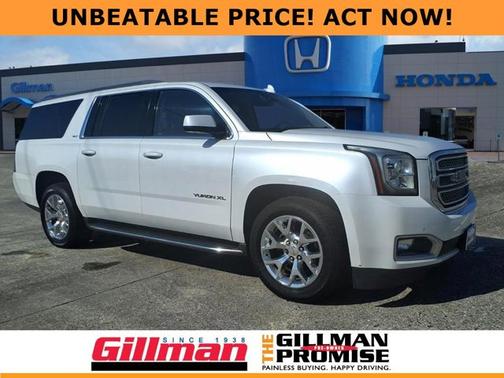 2016 GMC Yukon XL SLT