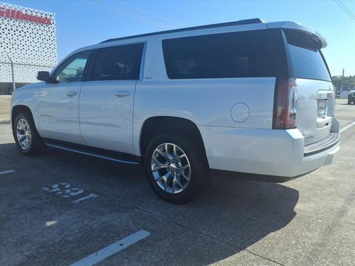 2016 GMC Yukon XL SLT