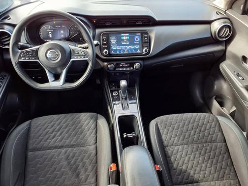 Fresh Powder 2021 Nissan Kicks SV