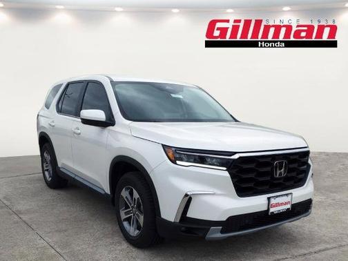 2025 Honda Pilot EX L 2WD
