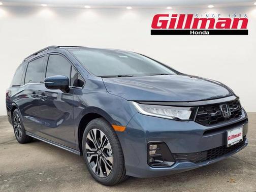 2026 Honda Odyssey Elite