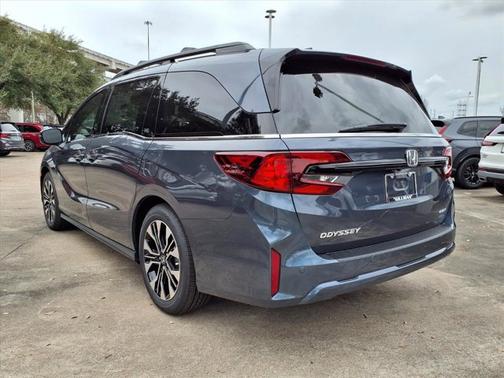 2026 Honda Odyssey Elite