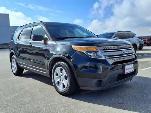 2013 Ford Explorer Base