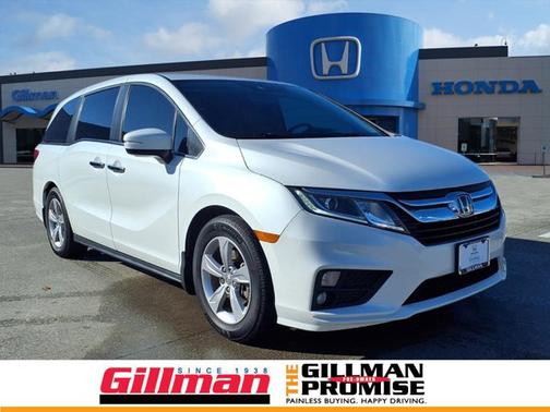 2020 Honda Odyssey EX-L