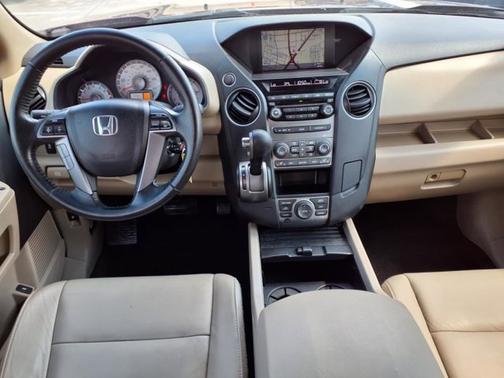 2012 Honda Pilot EX-L