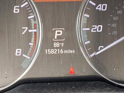 2014 Acura RLX