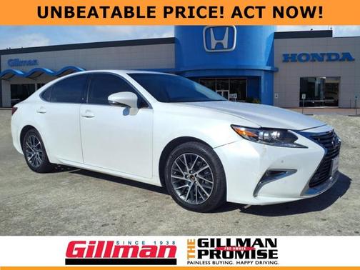 2016 Lexus ES 350 Base
