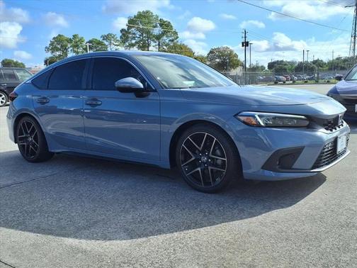 2023 Honda Civic Sport Touring