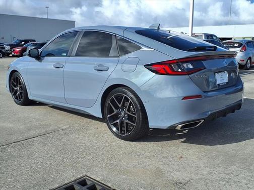 2023 Honda Civic Sport Touring
