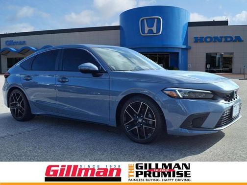 2023 Honda Civic Sport Touring