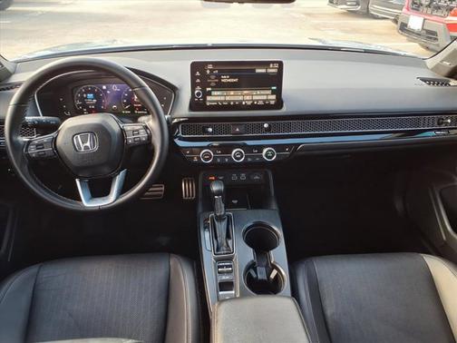 2023 Honda Civic Sport Touring