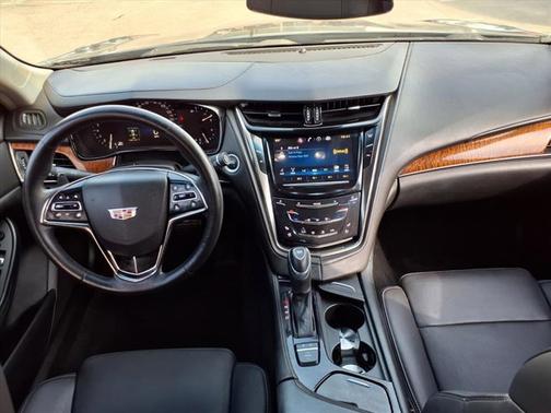 2015 Cadillac CTS 2.0L Turbo Luxury