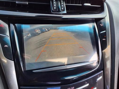 2015 Cadillac CTS 2.0L Turbo Luxury