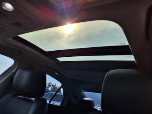 2015 Cadillac CTS 2.0L Turbo Luxury