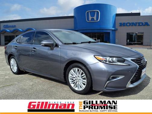 2017 Lexus ES 350 Base