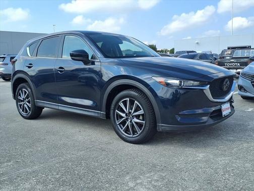 2018 Mazda CX-5 Touring