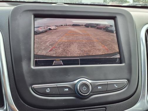 Iron Gray Metallic 2022 Chevrolet Equinox 1LT