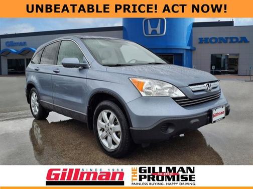 2007 Honda CR-V EX-L