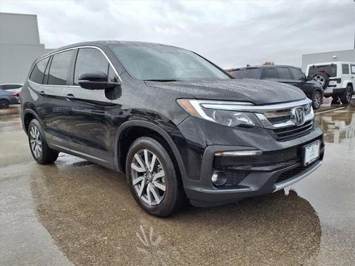 2022 Honda Pilot EX-L