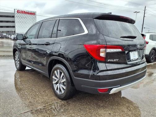 2022 Honda Pilot EX-L