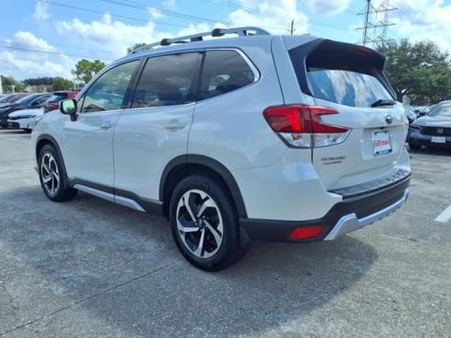 2022 Subaru Forester Touring