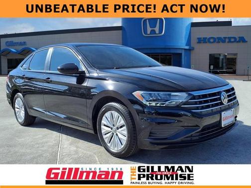 2019 Volkswagen Jetta 1.4T S