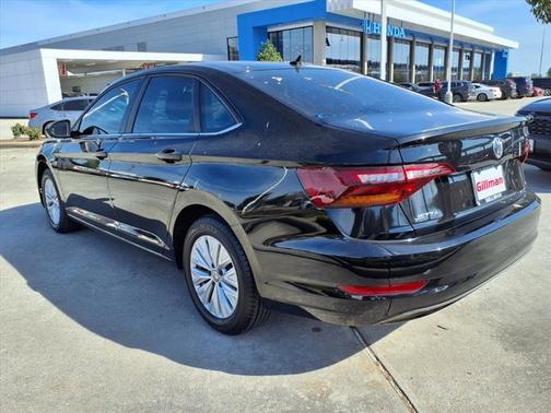 2019 Volkswagen Jetta 1.4T S