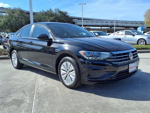 2019 Volkswagen Jetta 1.4T S