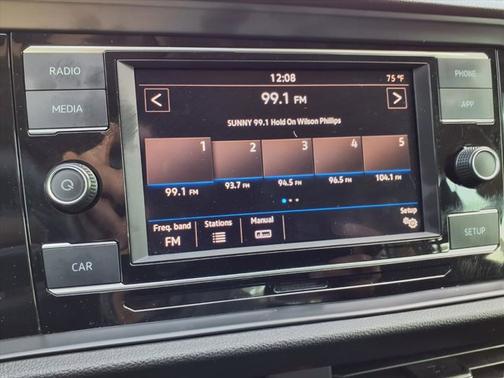 2019 Volkswagen Jetta 1.4T S