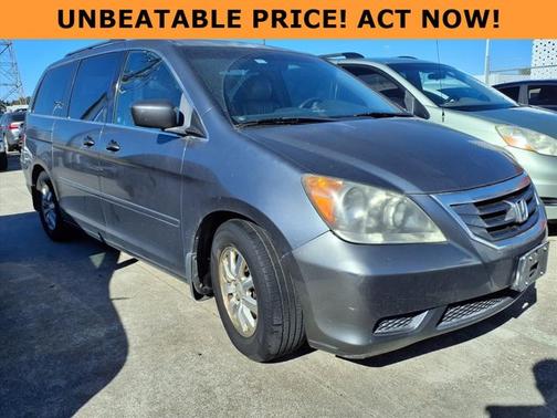 2010 Honda Odyssey EX-L