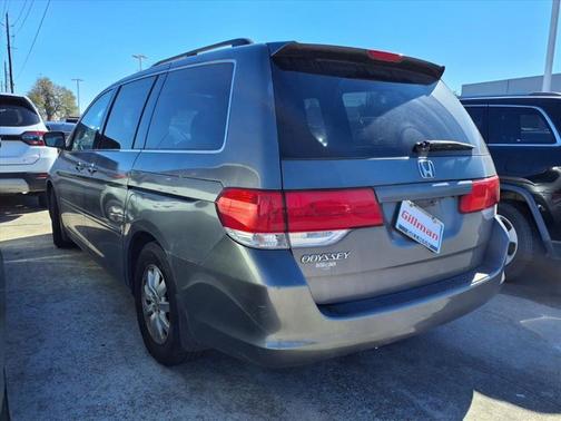 2010 Honda Odyssey EX-L