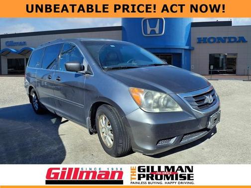 2010 Honda Odyssey EX-L