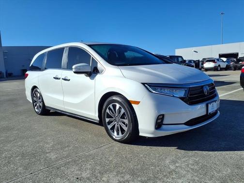 2023 Honda Odyssey EX-L