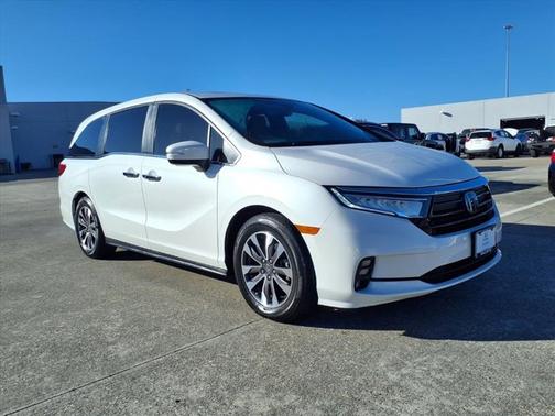 2023 Honda Odyssey EX-L