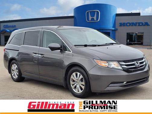 2015 Honda Odyssey EX-L