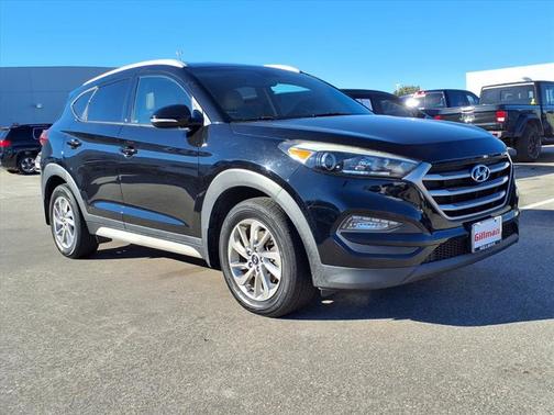 2018 Hyundai TUCSON SEL Plus