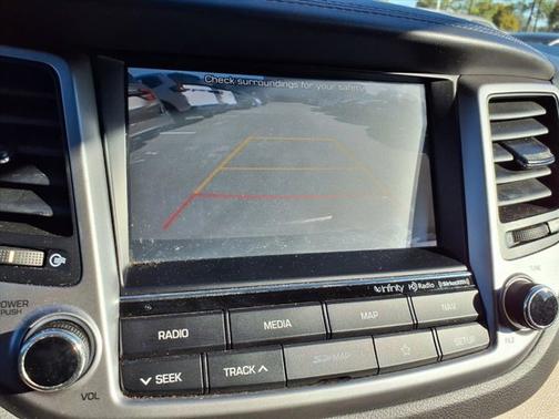 2018 Hyundai TUCSON SEL Plus