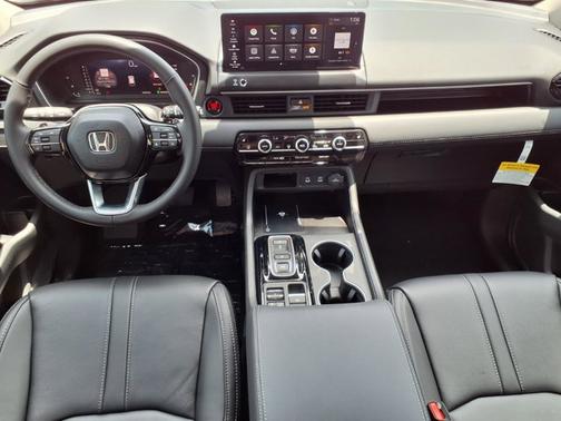 Platinum White Pearl 2026 Honda Pilot Touring