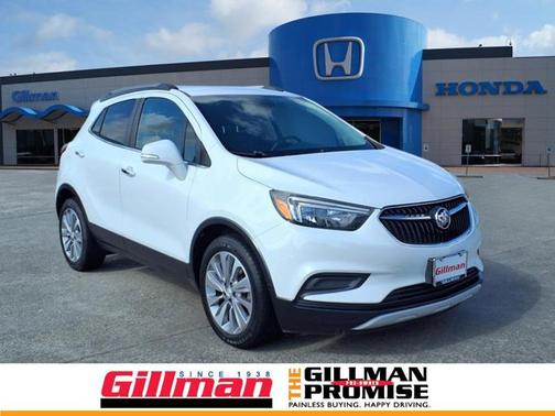 2018 Buick Encore Preferred