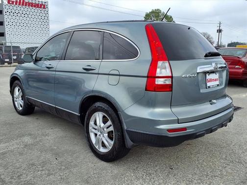 2010 Honda CR-V EX-L