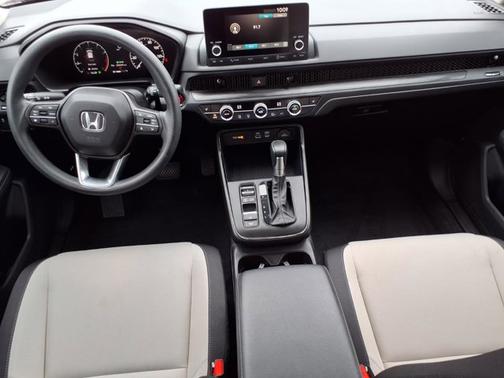 Meteorite Gray Metallic 2025 Honda CR-V EX