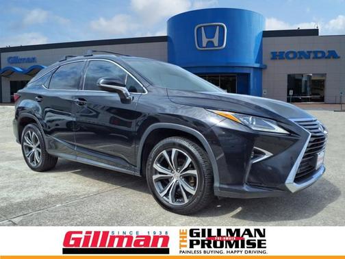 2016 Lexus RX 350 Base