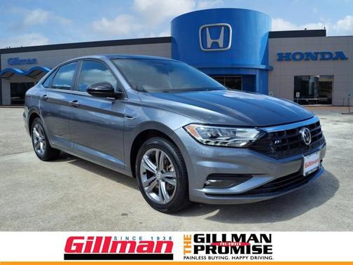 2019 Volkswagen Jetta 1.4T R-Line