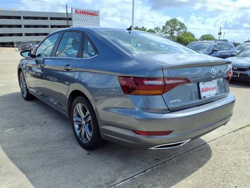 2019 Volkswagen Jetta 1.4T R-Line