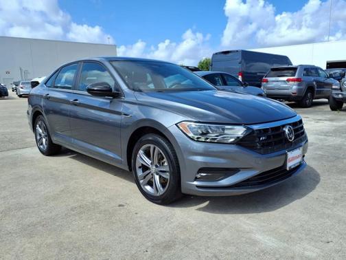 2019 Volkswagen Jetta 1.4T R-Line