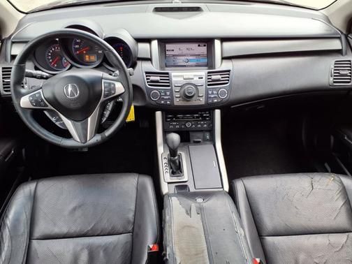2011 Acura RDX Tech Pkg
